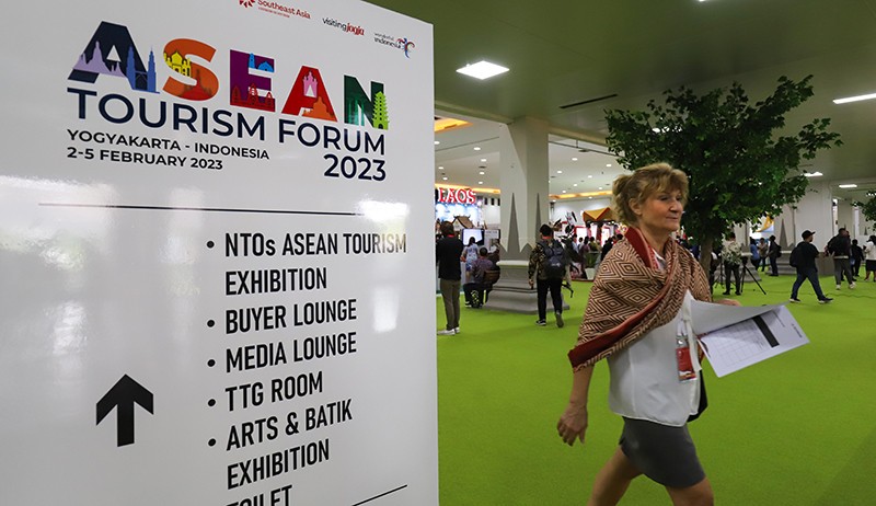 Berburu Paket Destinasi Wisata ASEAN di ATF 2023 - Bagian 1