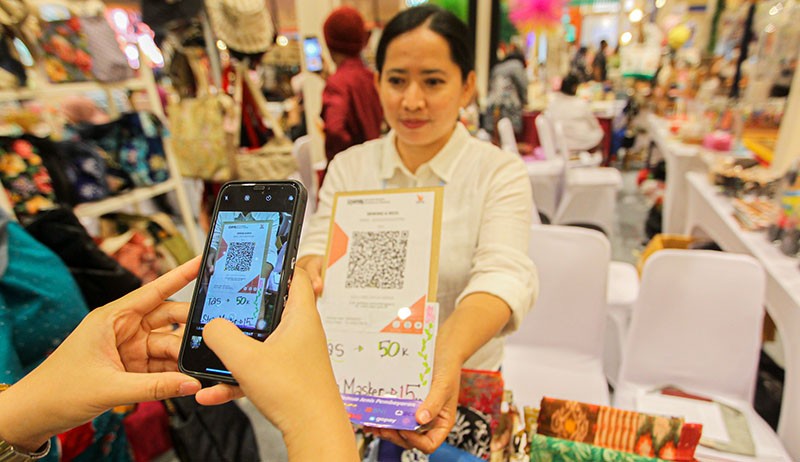 Bank Indonesia Targetkan Pengguna QRIS Tembus 45 Juta pada Tahun 2023 - Bagian 1