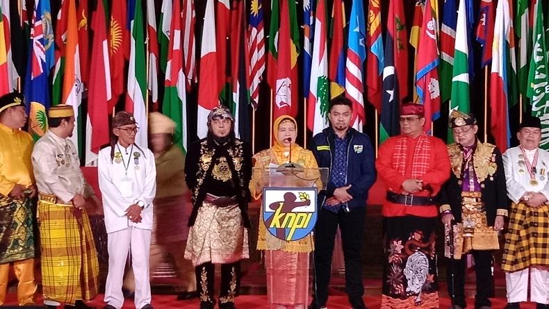    Raja dan Sultan Nusantara Kumpul di Bandung, Sampaikan 9 Maklumat Agung
