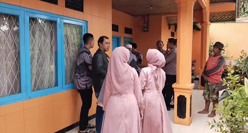 Rumah Guru SD di Selaawi Garut Disatroni Perampok saat Gelar Pesta Pernikahan Anak