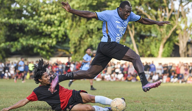 Menyambung Hidup, Pesepak Bola Liga 2 Terjun ke Kompetisi Tarkam - Bagian 1