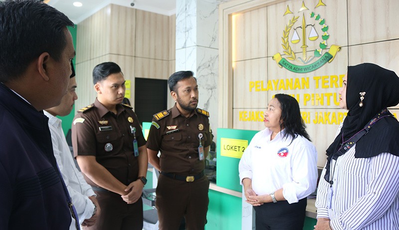 Audiensi dengan Kejaksaan, RPA Perindo Harap Pelaku Kekerasan Seksual Dihukum Maksimal - Bagian 2
