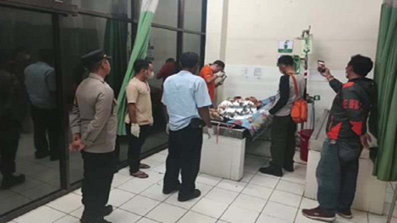 Diduga Dibacok Gerombolan Bermotor, Remaja di Cimahi Tewas Terkapar