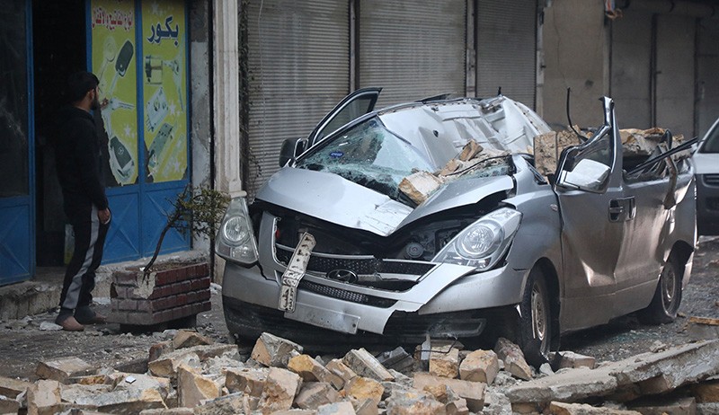 Alarm Level 4 saat Gempa M 7,9 Guncang Turki, Serukan Bantuan Internasional - Bagian 4