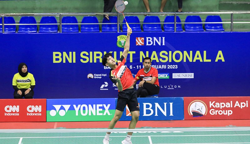 Cari Bibit Muda Atlet Bulu Tangkis, BNI Sirnas 2023 Digelar di 12 Kota - Bagian 2