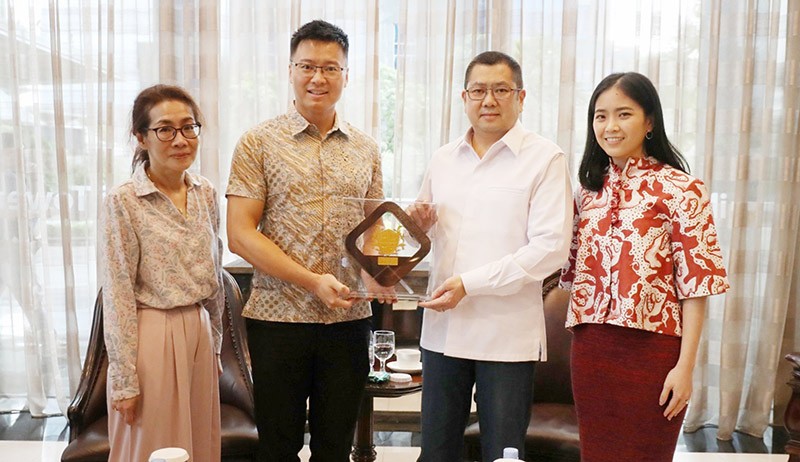 MNC Group Undang British Council Buka Cabang di Indonesia - Bagian 1