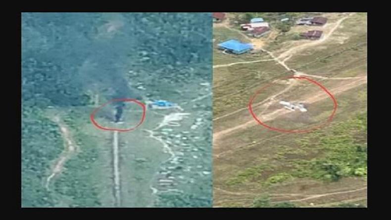 Ini Identitas Pilot dan Penumpang Pesawat Susi Air yang Dibakar KKB di Nduga