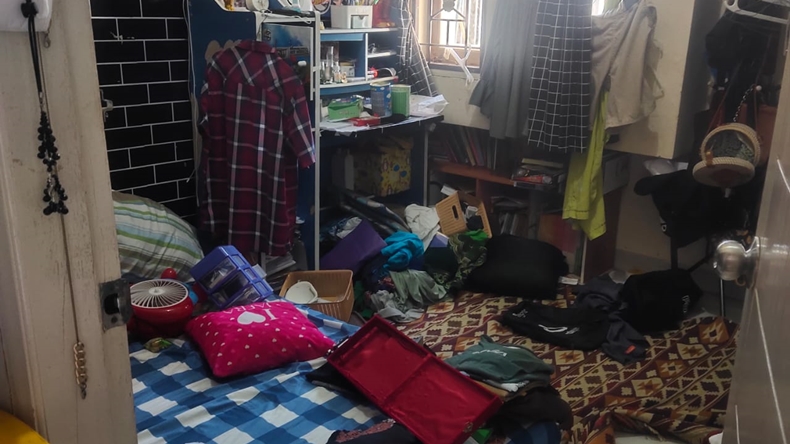 Ditinggal Pergi ke Kediaman Mertua, Rumah Warga Bandarlampung Dibobol Maling