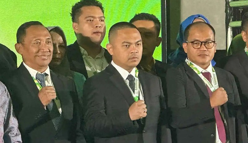 Bendum HIPKA Rafil Perdana Optimistis Target Pertumbuhan Ekonomi 2023 Tercapai - Bagian 1