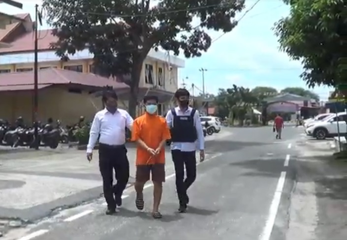 Cabuli Siswi SMP, Remaja di Palangka Raya Ditangkap Polisi