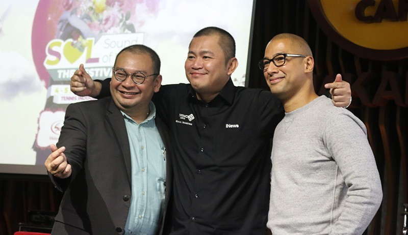 Konser Musik Romantis Sound of Love Digelar 4-5 Maret 2023 - Bagian 1