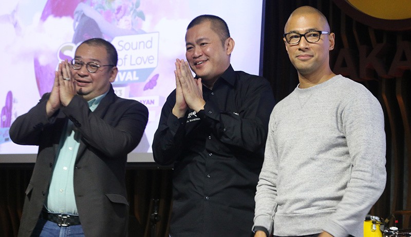 Konser Musik Romantis Sound of Love Digelar 4-5 Maret 2023 - Bagian 2