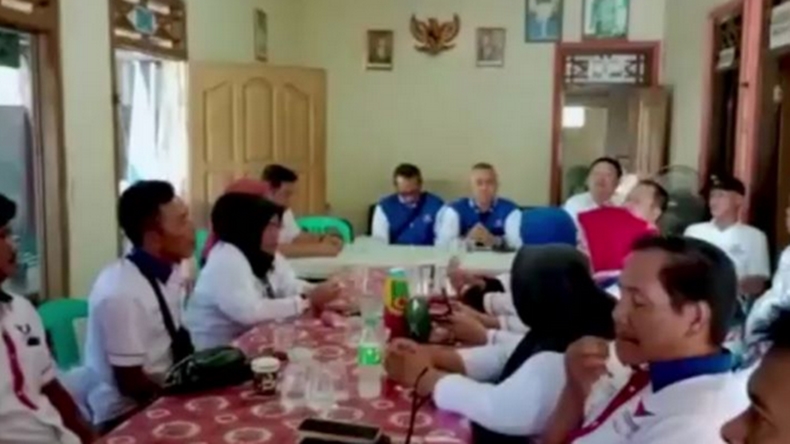 Partai Perindo Tulang Bawang Barat Optimistis Tambah Kursi di Parlemen