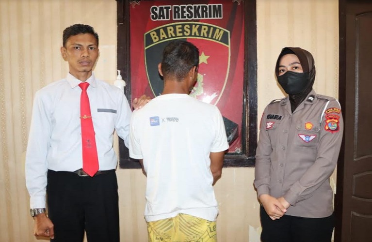 Cabuli Gadis 17 Tahun, Pria Paruh Baya Ditangkap Polisi