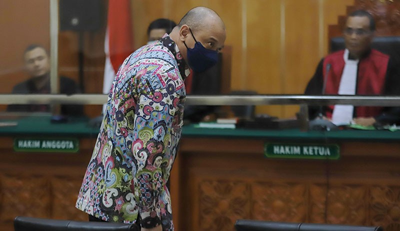 Mantan Kapolda Sumbar Irjen Pol Teddy Minahasa Dituntut Hukuman Mati