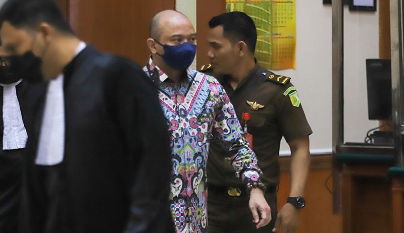 Persidangan Teddy Minahasa Kasus 5 Kilogram Sabu Dilanjutkan - Bagian 2