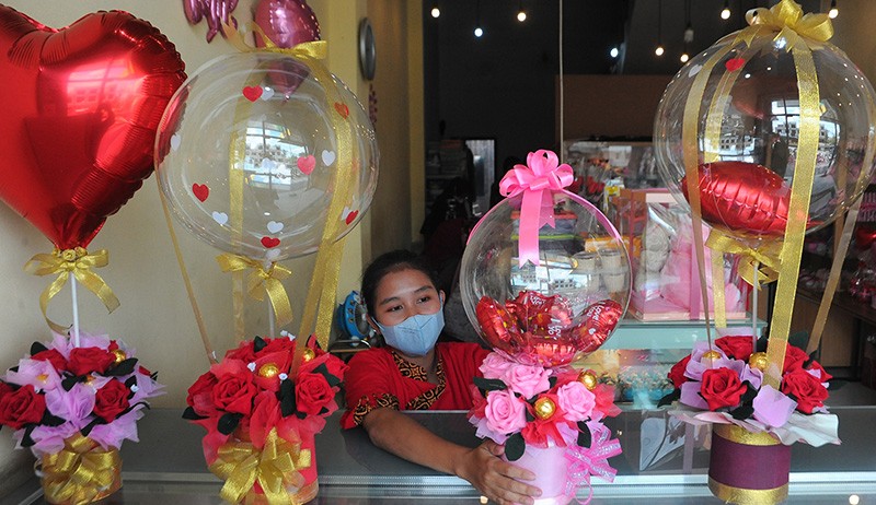 Permintaan Cokelat Valentine Meningkat Jelang Hari Kasih Sayang - Bagian 2