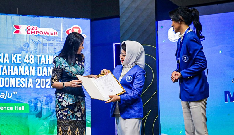 Liliana Tanoesoedibjo Resmi Diangkat Menjadi Anggota Dewan Konsultasi DPP IWAPI - Bagian 3