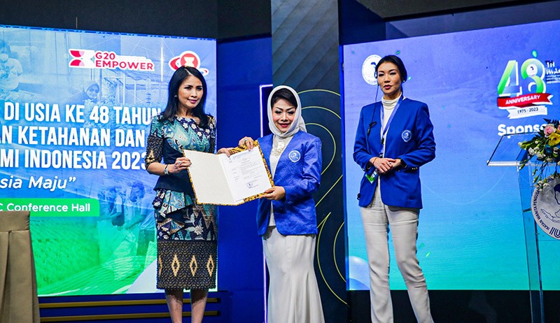 Liliana Tanoesoedibjo Resmi Diangkat Menjadi Anggota Dewan Konsultasi DPP IWAPI - Bagian 2
