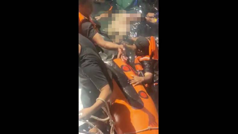 Loncat dari Dermaga, Mahasiswa Asal Makassar Tewas Tenggelam di Laut Tidore