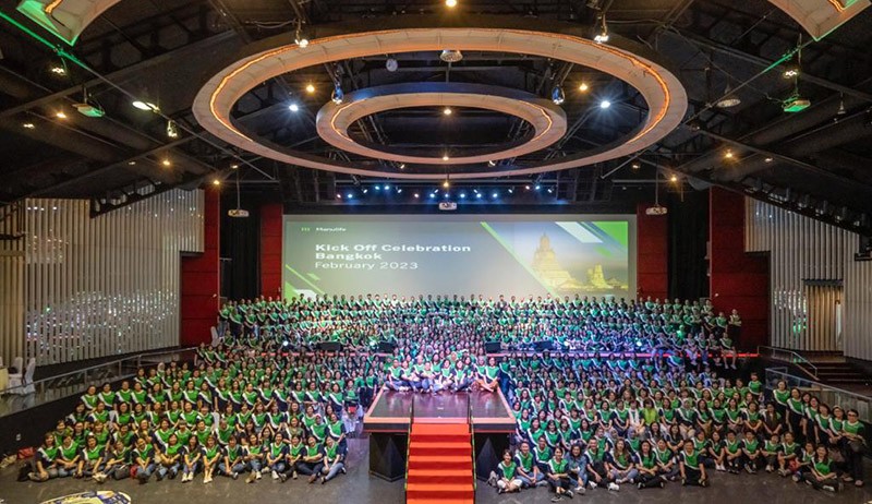 Rayakan Pencapaian 2022, Manulife Indonesia Gelar Agency Kick Off di Luar Negeri - Bagian 1
