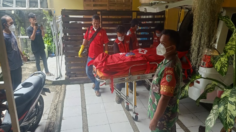 Pria Warga Bogor Ditemukan Tewas Membusuk dalam Kamar Kos di Cianjur
