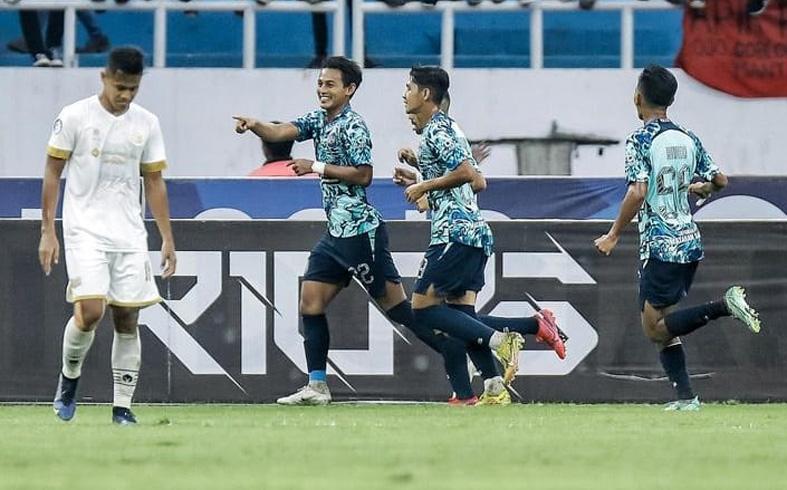 PSIS Semarang Bekuk Dewa United 3-2, Hari Nur Borong 2 Gol