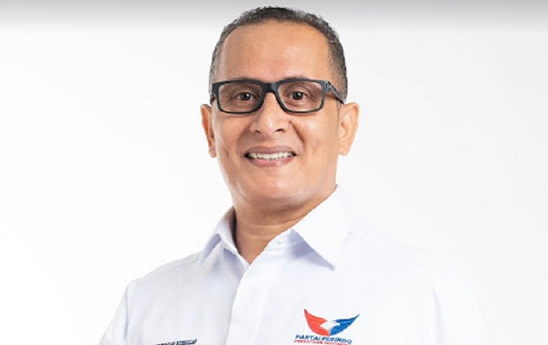 DPW Partai Perindo Riau Optimistis Target dari Ketua Umum Terpenuhi