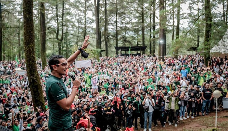 PPP Minta Sandiaga Uno Jadi Capres 2024 - Bagian 1