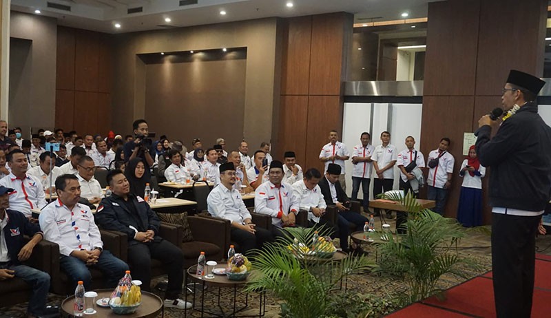 TGB: Maksimalkan Perjuangan Partai Perindo untuk Kemenangan Pemilu 2024 - Bagian 3