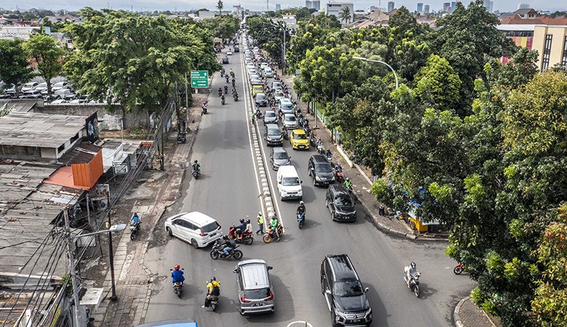 Urai Kemacetan, 27 Putaran Balik di Jakarta Akan Ditutup - Bagian 1