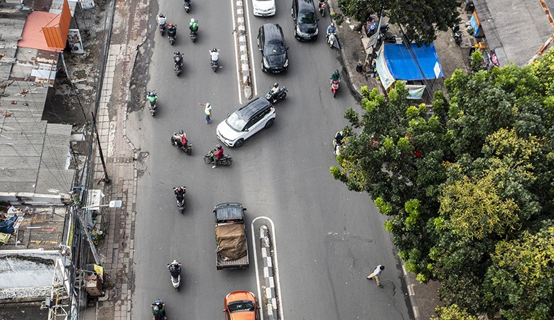 Urai Kemacetan, 27 Putaran Balik di Jakarta Akan Ditutup - Bagian 2