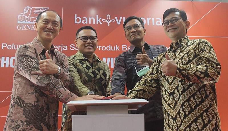 Luncurkan Produk Bancassurance, Generali Indonesia Gandeng Bank Victoria - Bagian 3