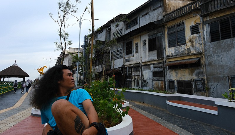 Penataan Kawasan Waterfront City Bardan Nadi - Seng Hie Pontianak - Bagian 2