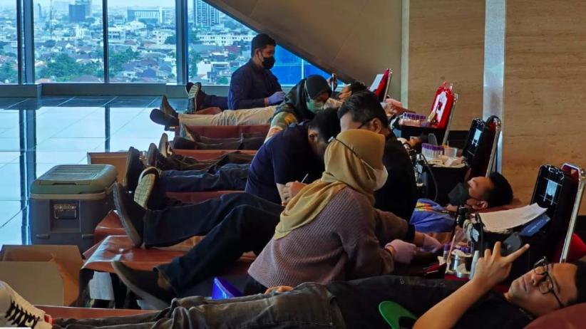 Antisipasi Stok Setelah Lebaran, Warga DIY Diminta Sempatkan Donor Darah 