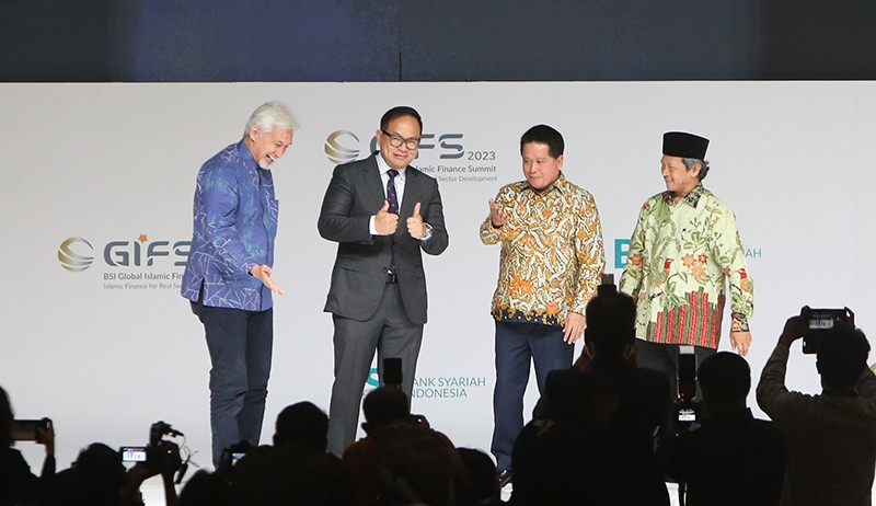 Global Islamic Finance Summit 2023, BSI Komitmen Dorong Kemajuan Ekonomi Syariah Indonesia - Bagian 1