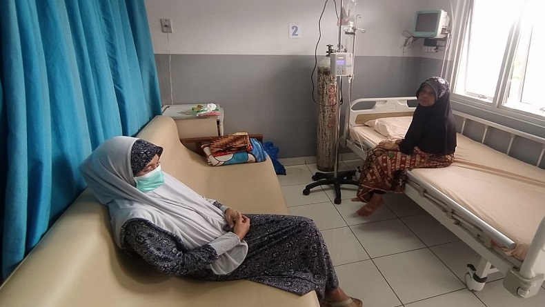 Korban Keracunan Sudah Pulang ke Rumah, Dinkes KBB Diminta Pantau Pasien