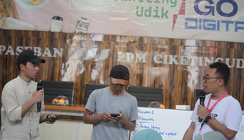 Smartfren dan Indofood Beri Pelatihan Kewirausahaan Digital untuk Puluhan UMKM - Bagian 3