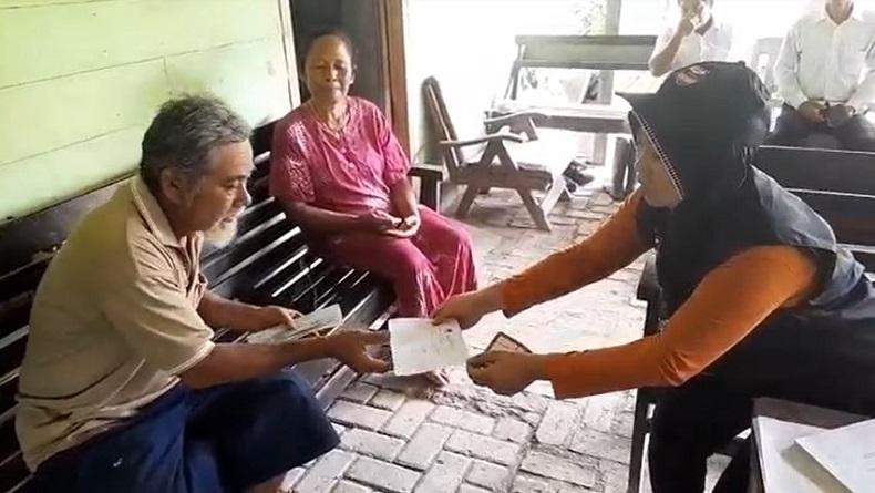 KPU Blora Coklit Warga Suku Samin untuk Pemilu 2024
