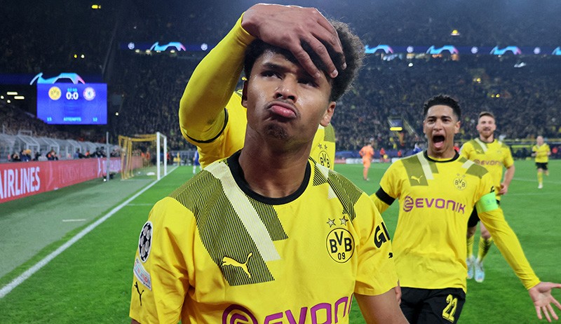Kalah 1-0, Chelsea Tak Berkutik di Kandang Dortmund - Bagian 1