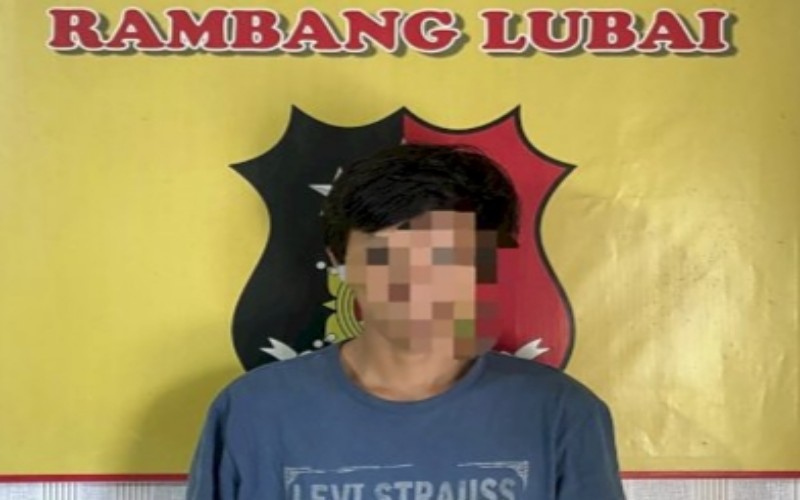 Polisi Tangkap Pencuri 50 Tabung Gas 3 Kg di Muara Enim
