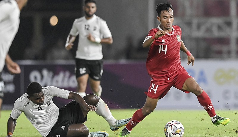 Kemenangan Timnas Indonesia vs Fiji 4-0 Diwarnai 4 Kartu Merah - Bagian 2