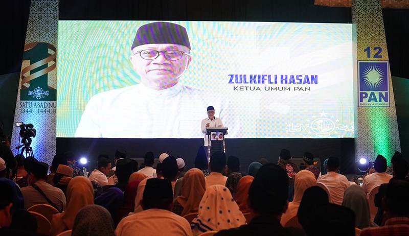 Ketum PBNU Puji PAN Berhasil Jadi Partai Rasional - Bagian 3