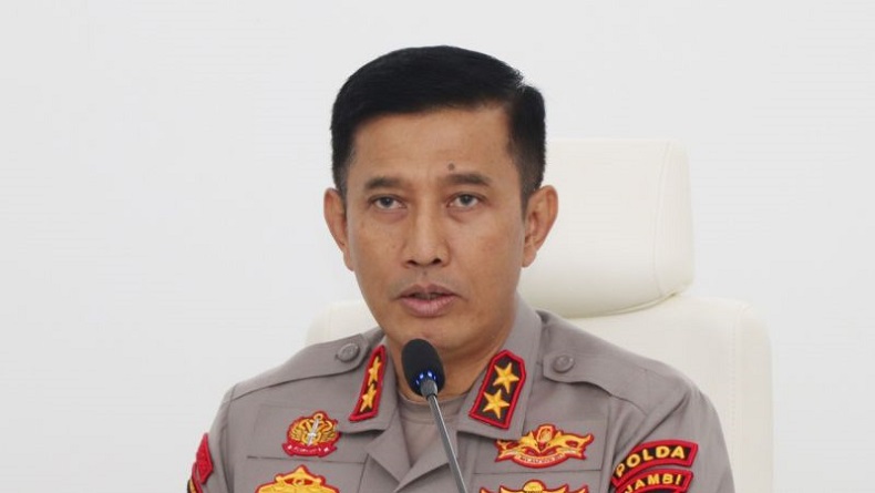Sosok Kapolda Jambi yang Kecelakaan Helikopter, Se-Letting dengan Kapolri