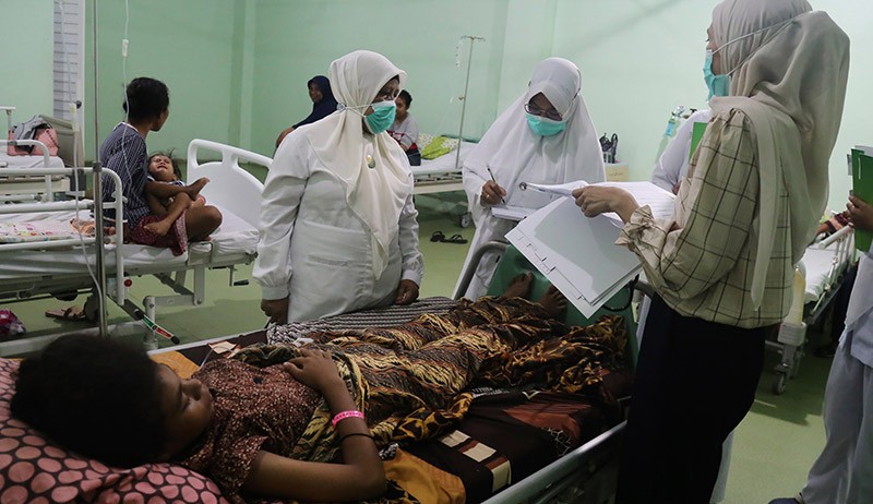 49 Orang Keracunan Massal usai Makan Nasi Kuning Ulang Tahun di Ternate - Bagian 1