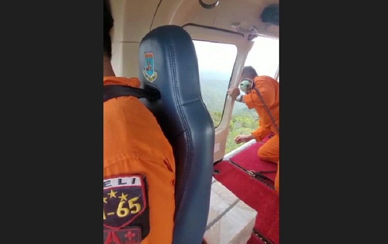 Evakuasi Helikopter Kapolda Jambi, Pilot: Mohon Bertahan Jenderal