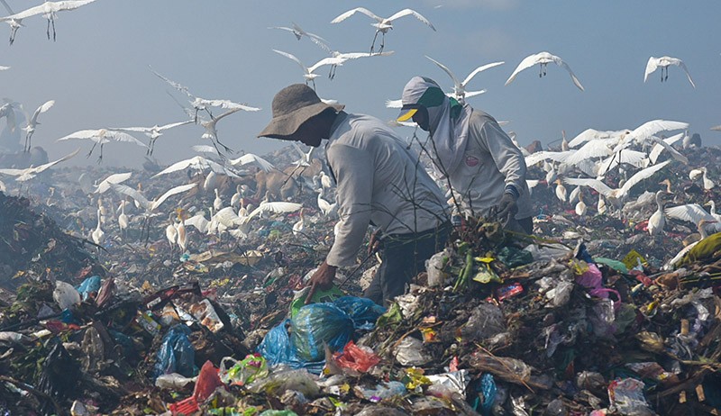 Produksi Sampah di Kota Medan 2.000 Ton per Hari - Bagian 2