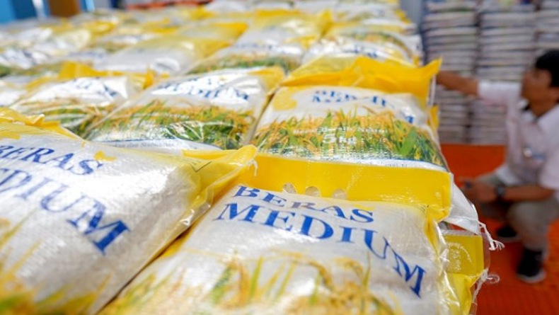  Harga Beras Naik Jelang Ramadan, Ibu-Ibu di Aceh Tamiang Mengeluh