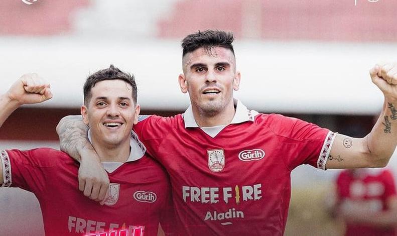  Hasil Liga 1 Persis Solo Vs PSS Sleman 4-1: Laskar Sambernyawa Tempel PSIS Semarang