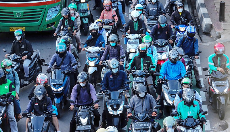 Jakarta Kota Termacet ke-29 Sedunia - Bagian 3